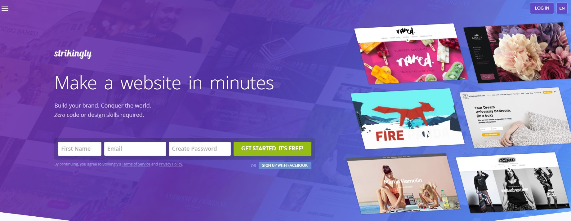 strikingly-home-page strikingly-home-page